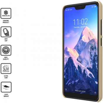 Dėklas Nillkin + plėvelė (Xiaomi MI A2 LITE/REDMI 6 PRO)